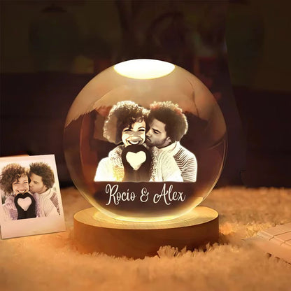Crystavia™ Baby Ultrasound 3D Crystal Keepsake